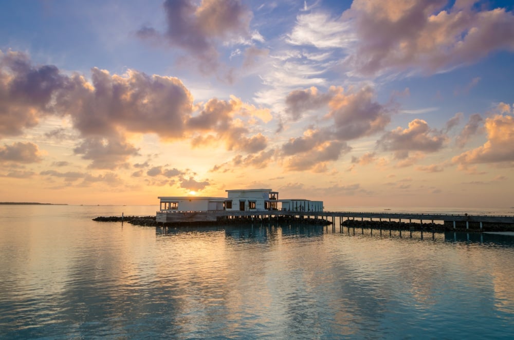 Amilla Fushi, Maldives - dive holidays
